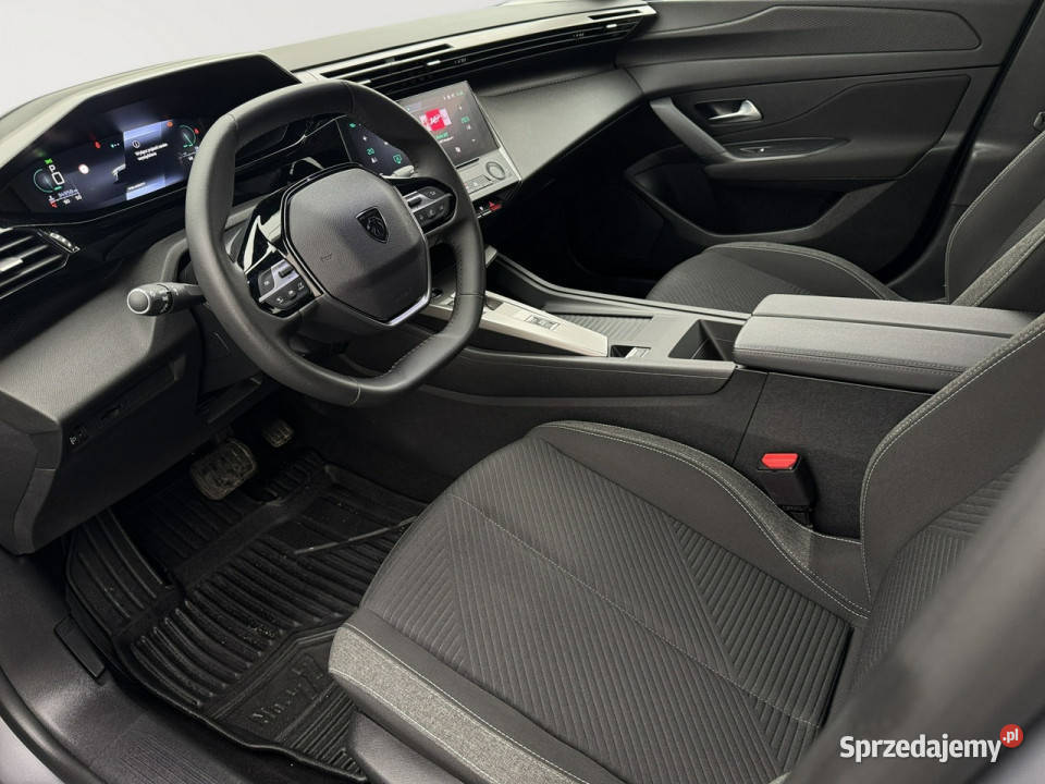 Peugeot 308 GD1N57012 PureTech Active Pack EAT8 klimatyzacja Gdańsk