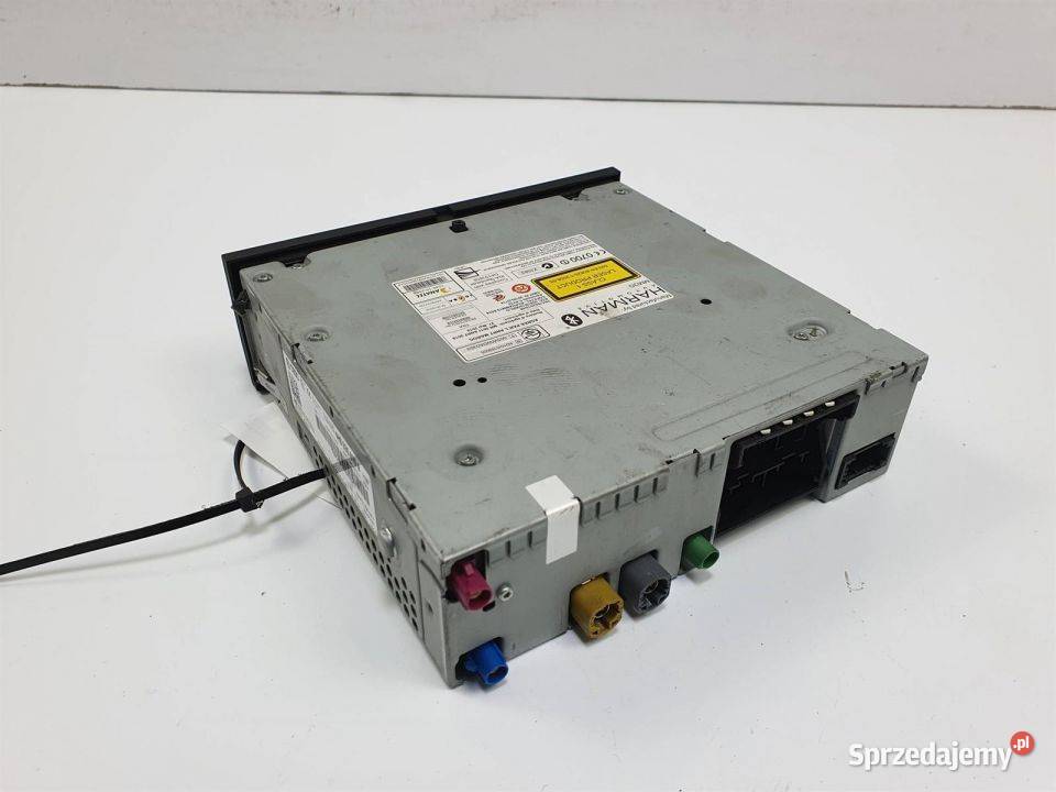 CZYTNIK NAWIGACJI AUDI S8 D4 4H0035670N LEGAL kujawsko-pomorskie Lipno