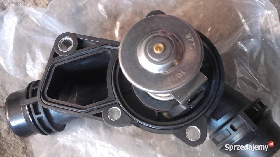 TERMOSTAT BMW 5 E39 520 523 525 528 530 m50 m52 Jastrzębie-Zdrój