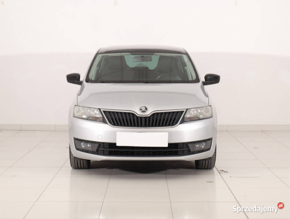 Skoda Rapid Spaceback 12 TSI Piaseczno sprzedam