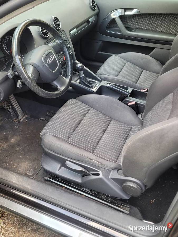 Audi a3 19 TDi poduszka powietrzna Sędziszów Małopolski sprzedam