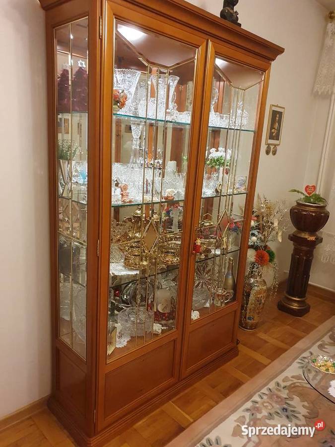 Witryna wloska czeresnia Białystok sprzedam