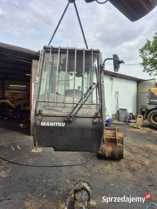 Kabina MANITOU MT 1740