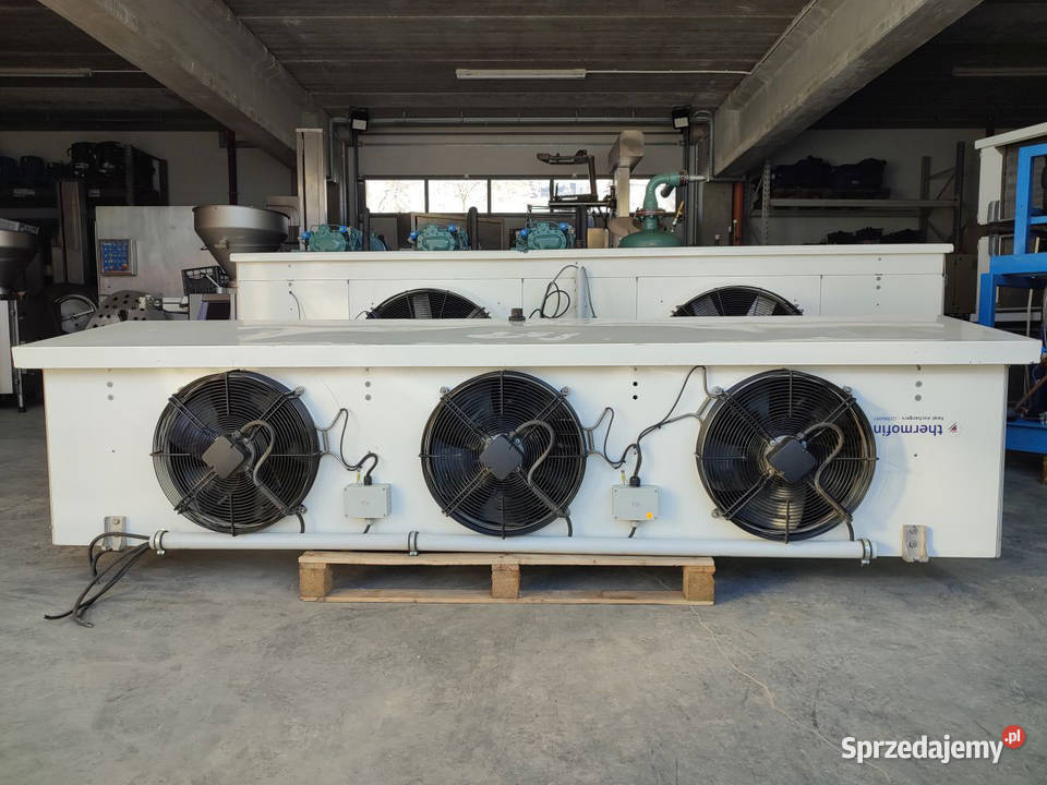 Chłodnica Thermofin TAN 0451D310 mroźnia glikol