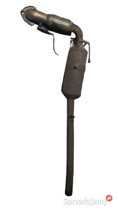 Czyszczenie regeneracja mycie DPF test filtra Leszno