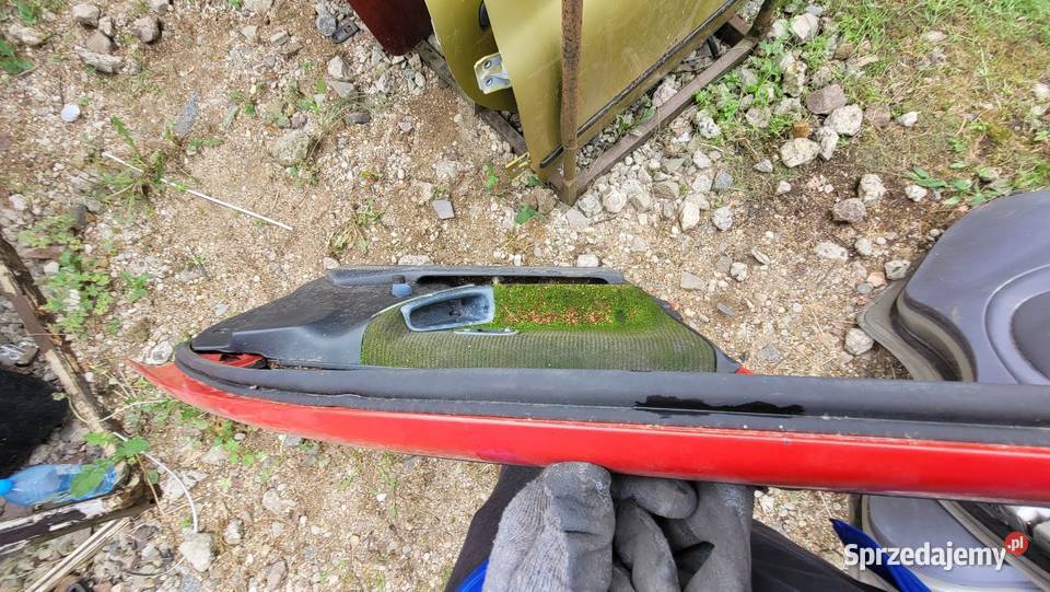 Drzwi Nissan Sunny Łagów