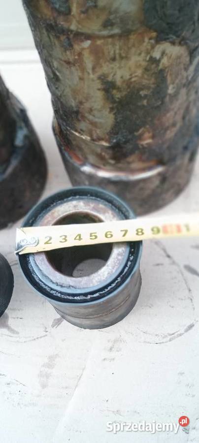 Tuleje pompy płuczkowej 11 GRI śląskie Katowice