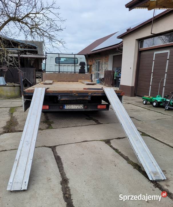 MItsubishi CANTER 35L kategoria B prawa jazdy nieuszkodzony Mielec
