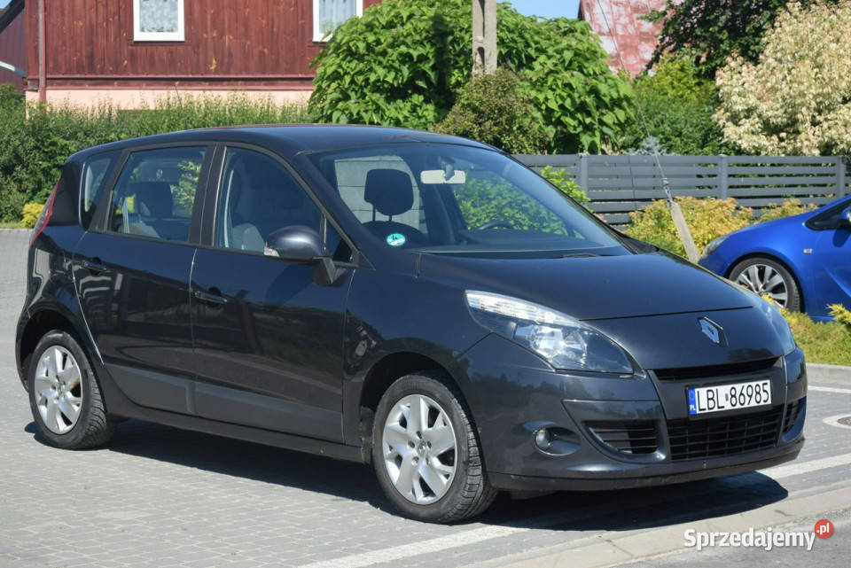 Renault Scenic 16B Klima Navi 82 Oryginał Lakier Majdan Sieniawski sprzedam