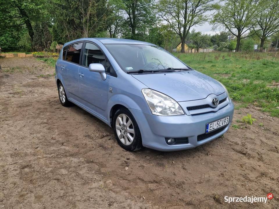Toyota 2l aluminiowe felgi Toyota łódzkie Łódź