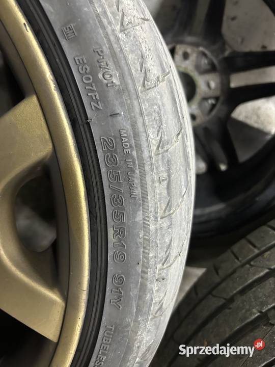 Felgi bmw 19 styling 63 BMW OE Żory