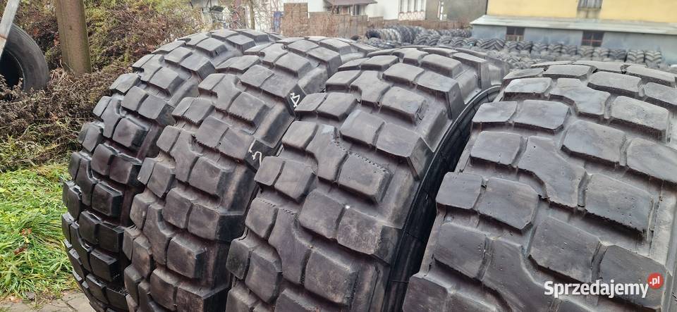 1400R20 140020 Semperit 90 22PR bez napraw Nowe Miasto Lubawskie