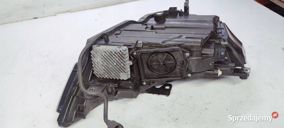 REFLEKTOR LEWY FULL LED AUDI A6 C8 4K0941033 osobowe Oświetlenie śląskie Przystajń