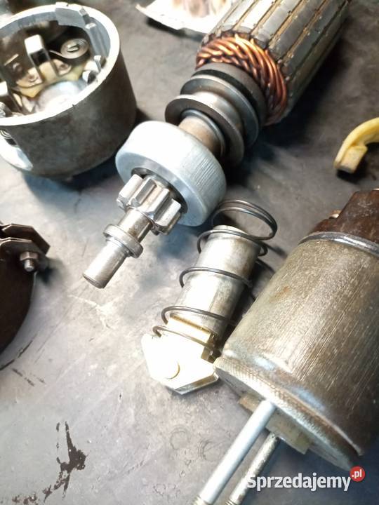 Fiat 126p Maluch rozruszniki Stalowa Wola