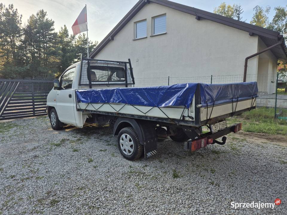 Hiundai H1 202620km Przyłęki