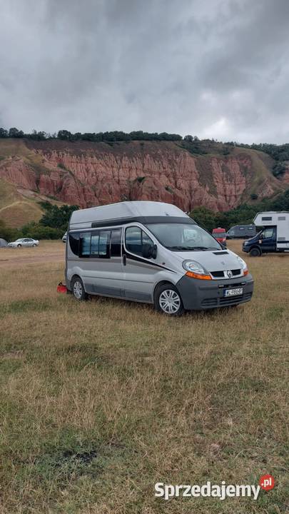 Renault Trafic 19 dci Marki