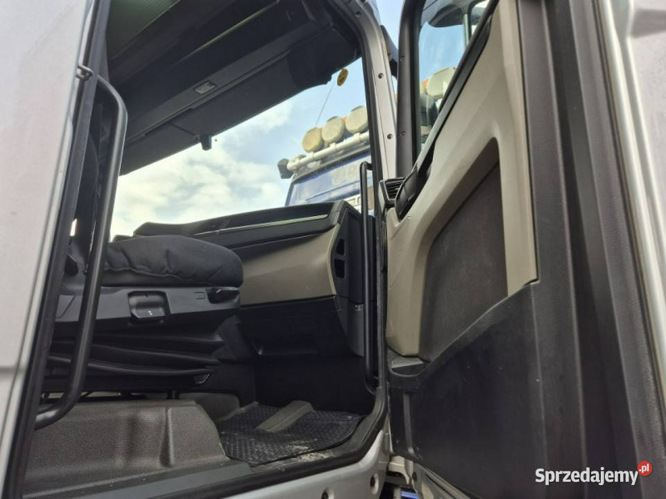 MAN Tgx Poleasingowe dolnośląskie Komorniki