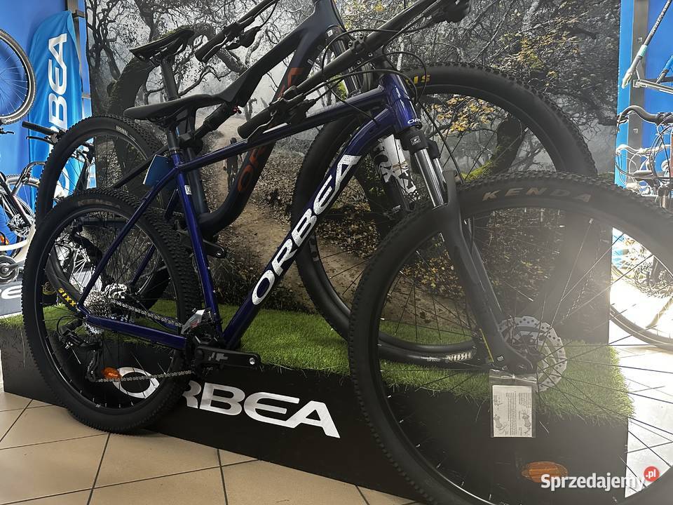 Rower Górski Orbea Onna niebieska ACTIVE ZONE Ostrowiec Świętokrzyski