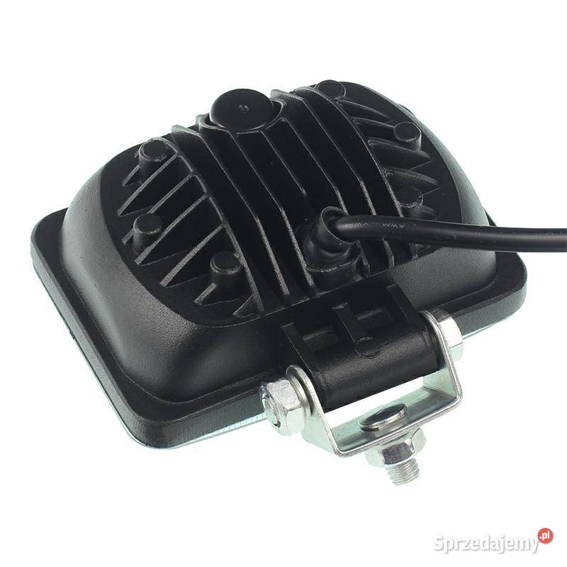 LAMPA ROBOCZA LEDOWA SZEROKA 6 LED 1280V