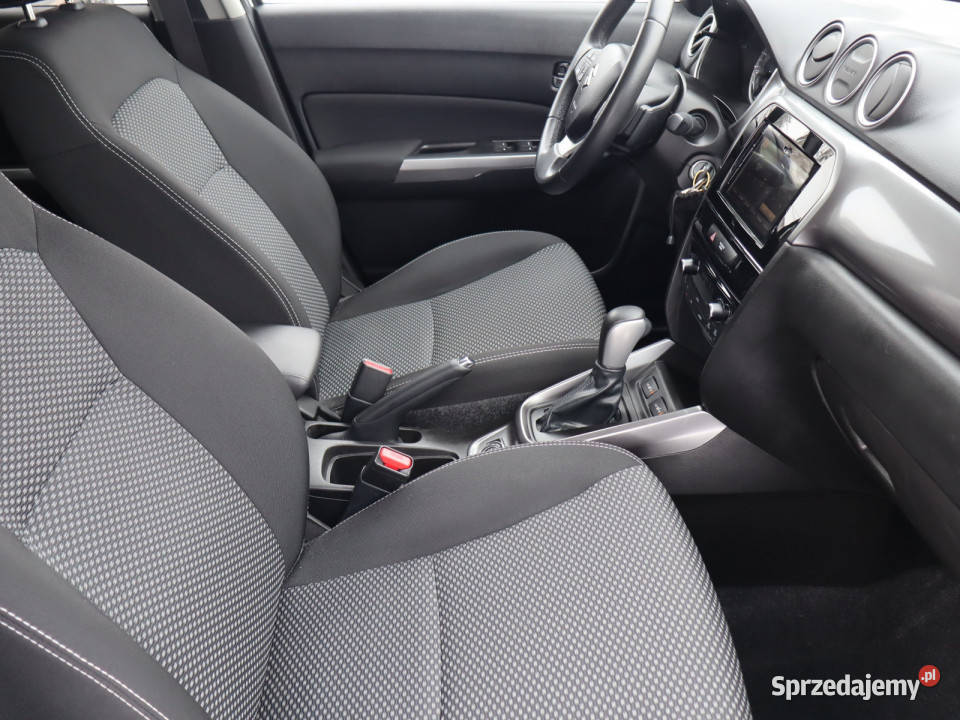 Suzuki Vitara 14 BoosterJet podgrzewane fotele Katowice sprzedam
