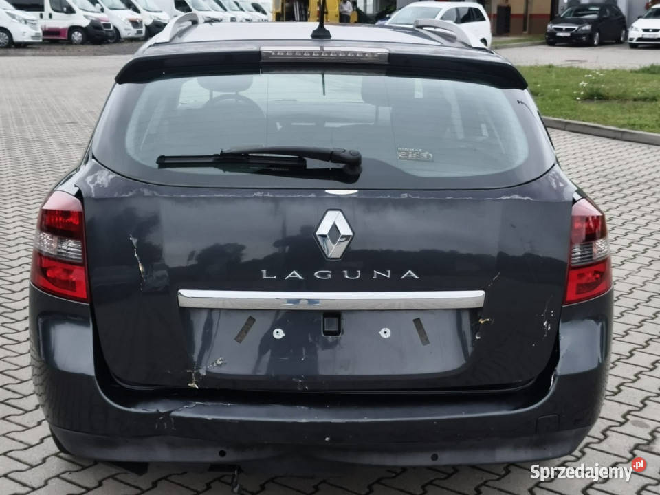 Renault Laguna 15 dci 110 6biegów niski przebieg Laguna małopolskie Kęty sprzedam