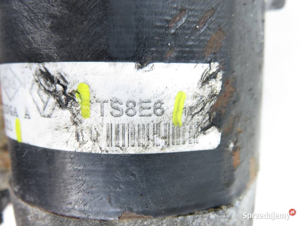 ROZRUSZNIK RENAULT KANGOO I 12 16V 8200369521 osobowe