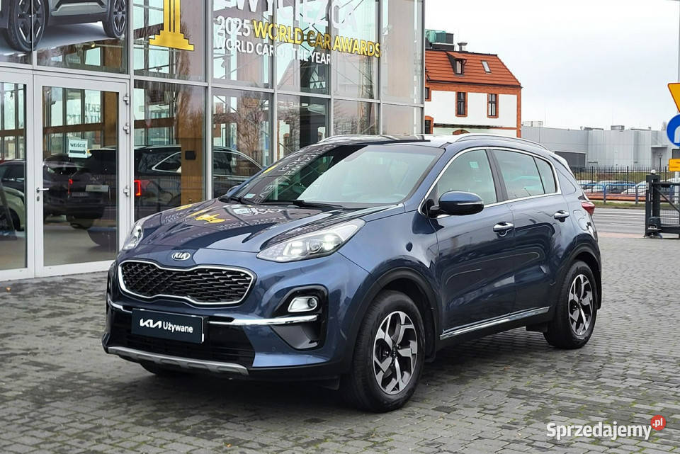 Kia Sportage 16 TGDI 177 Business Line 1591cm3 Toruń
