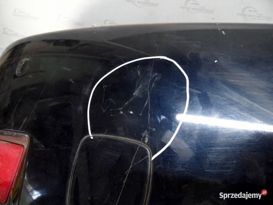 LEXUS IS II 06r zderzak tył osobowe sprzedam