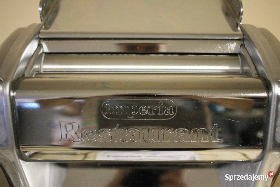 Maszynka do makaronu IMPERIA Restaurant PREMIUM Pszczyna