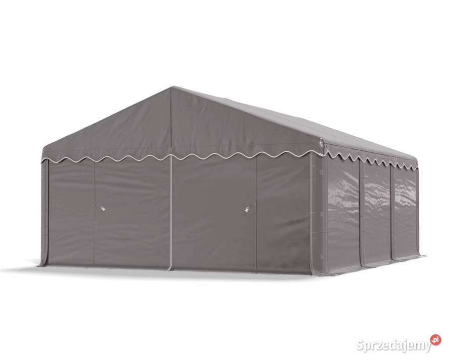 5x6x2m Namiot imprezowy magazynowy targowy garaż Magazynowanie Opole