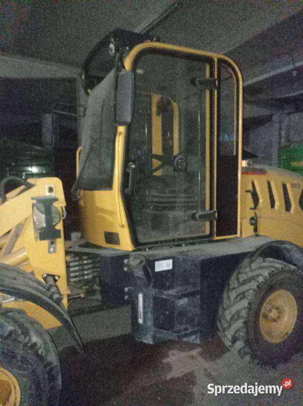 ładowarka kołowa nie Kozice Dolne-Kolonia