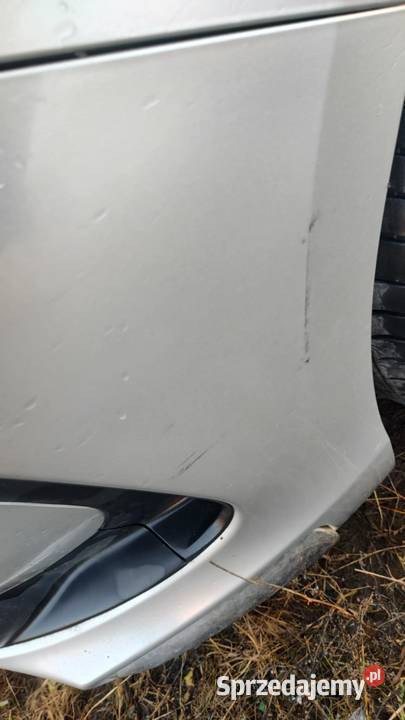 Zderzak przód przedni kompletny Citroen DS5 EZRC Książ Wielkopolski sprzedam