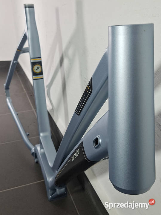 Rama rowerowa do roweru damka damska aluminiowa lubelskie Lublin sprzedam
