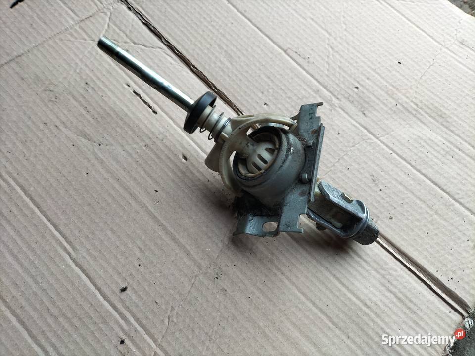 AUDI 80 B4 80B4 LEWAREK ZMIANY BIEGÓW Kamień-Kolonia