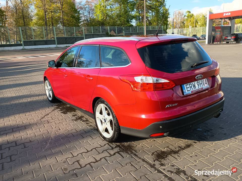 Ford Focus kombi 16 ecoboost 150 2011r ABS Skierniewice