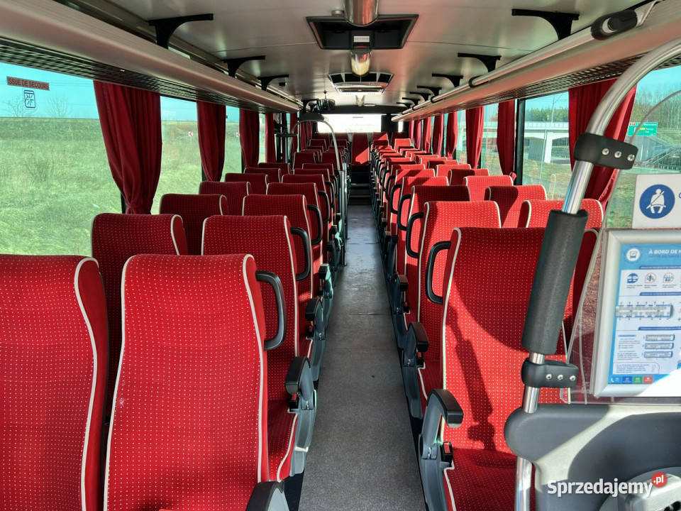 Man CARRIER A91164E3 PODMIEJSKI SZKOLNY AUTOBUS wspomaganie kierownicy mazowieckie sprzedam