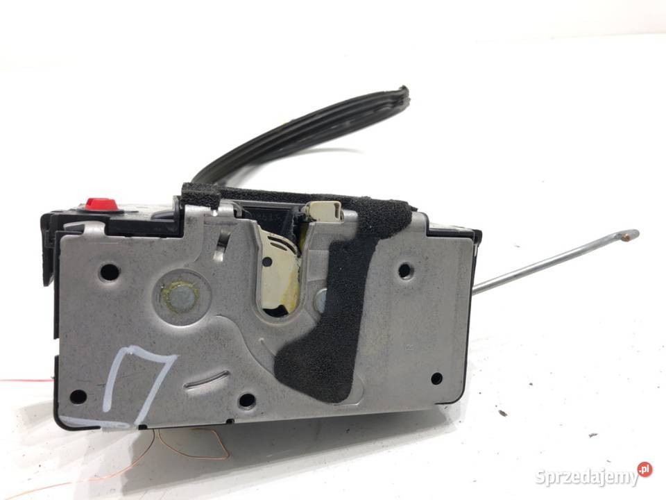 ZAMEK DRZWI LEWY TYŁ OPEL MERIVA B Minivan 1017