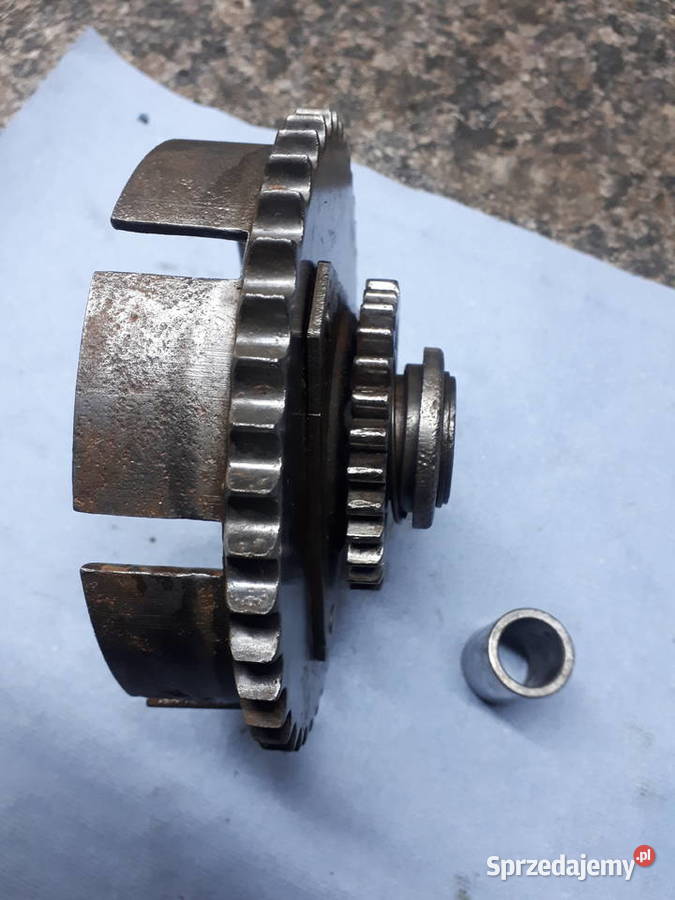 Kosz sprzęgłowy jawa 250 model 353 599 podkarpackie