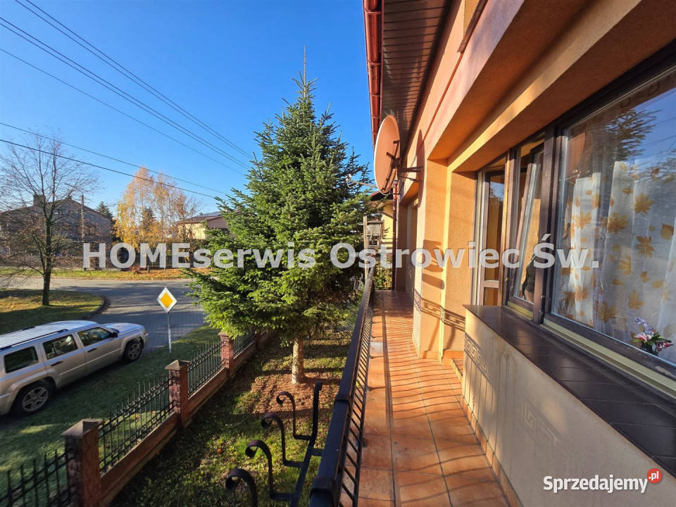 Dom wolnostojący 210m2 Ostrowiec Świętokrzyski