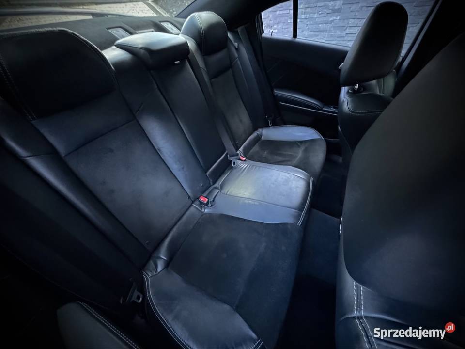 Dodge Charger SRT 500 Brembo Bilstein nawigacja Bydgoszcz sprzedam