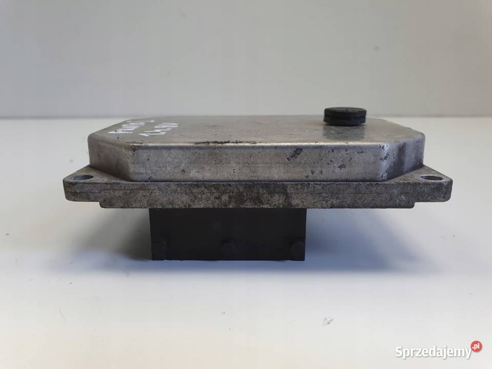 Fiat Grande Punto 14 8V STEROWNIK SILNIKA osobowe Rudka