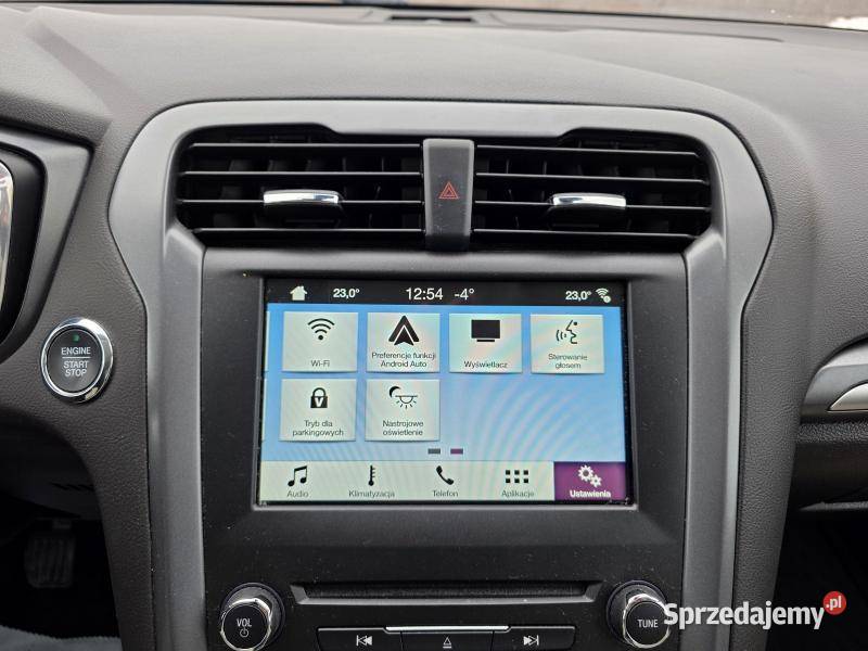 15l 160TITANIUMSalon Serwisowany w ASO1 nieuszkodzony Mondeo mazowieckie Warszawa