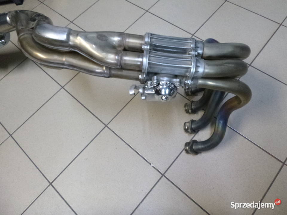 Układ wydech tłumik Honda CBR 954 RR Układ wydechowy sprzedam