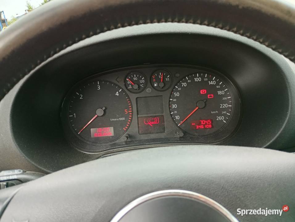 Audi A3 wielkopolskie Koło