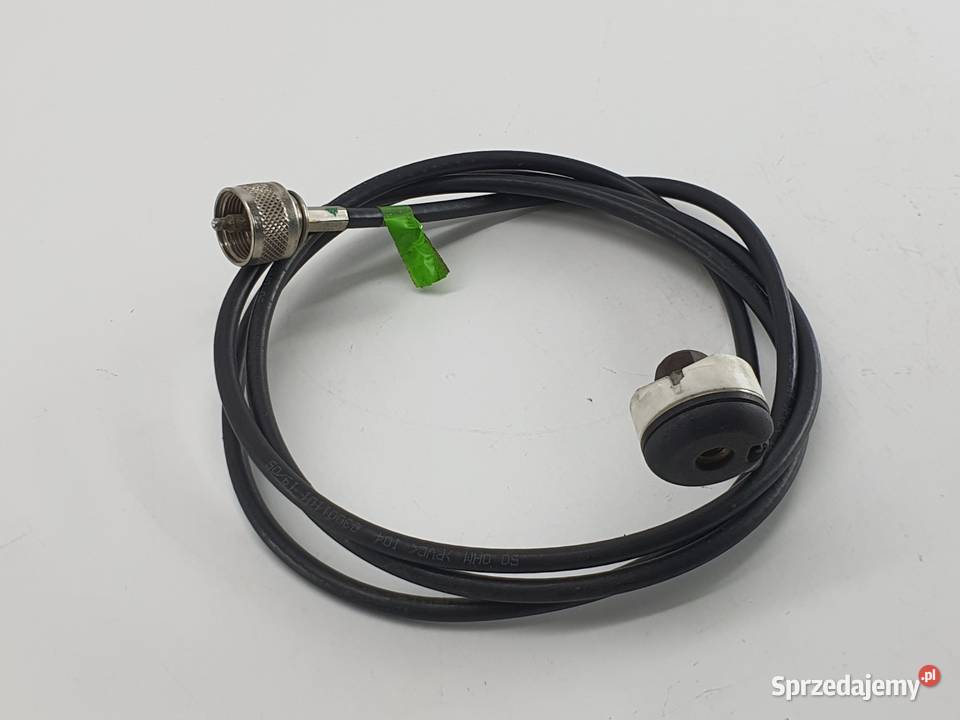 WIAZKA KABEL ANTENY IVECO EUROCARGO MAN SCANIA łódzkie Janowice sprzedam