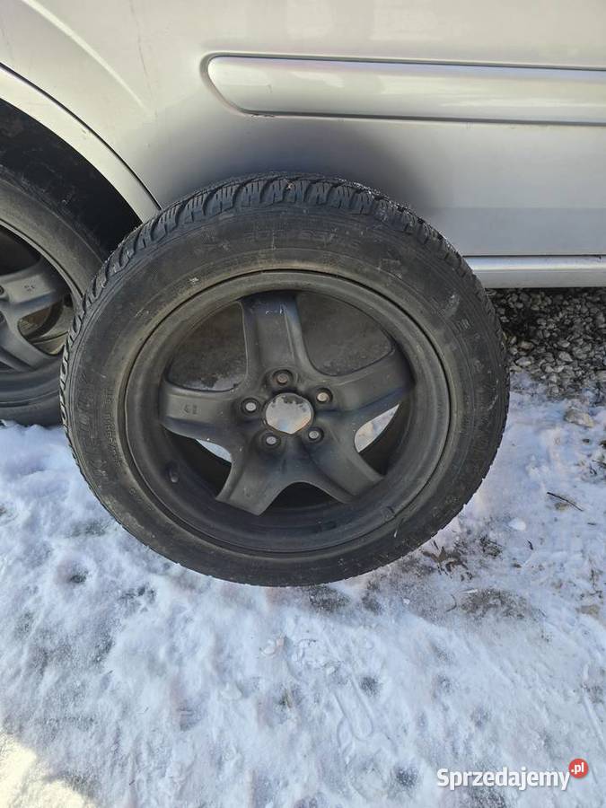 Sprzedam koła 16 OPEL 5110 Samochodowe łódzkie Skierniewice