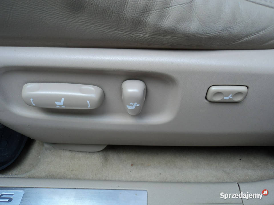 Lexus RX sprzedam ładną TOYOTE Lexus RX 400 4/5 Lublin