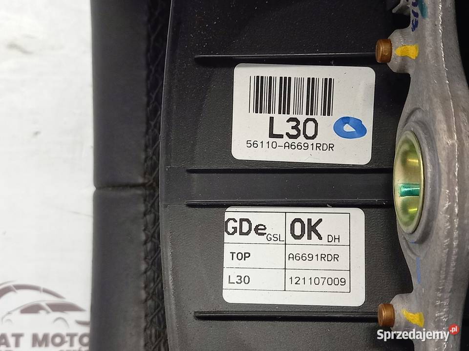 HYUNDAI I30 II 13r kierownica skórzana Kierownice Kielce sprzedam