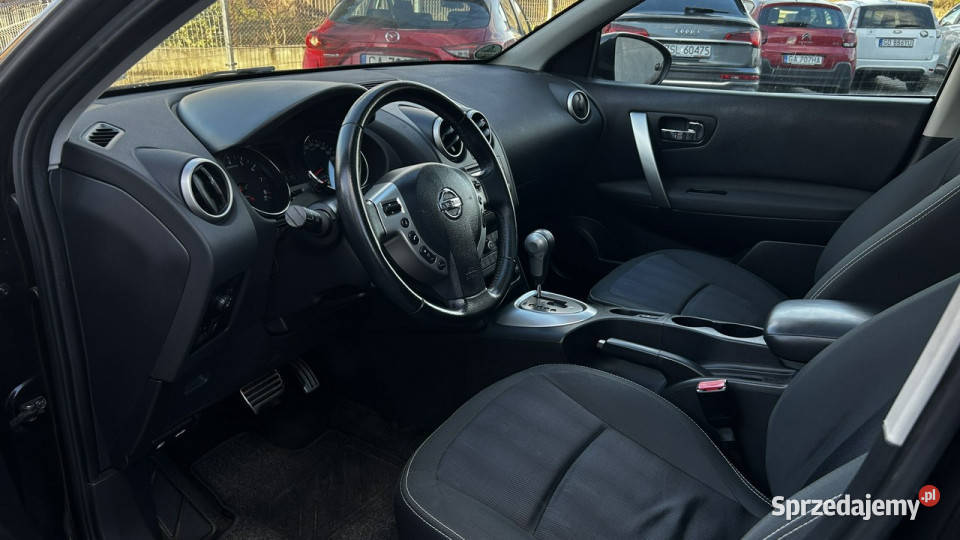 Nissan Qashqai 20 Benzyna 140 Automat Panorama pomorskie Gdynia