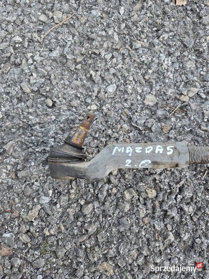 Maglownica wspomaganie Mazda 5 20 osobowe Łagów